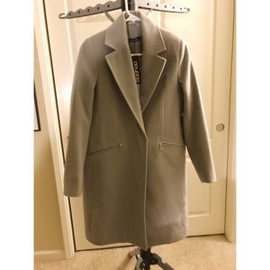 Tailored Coat